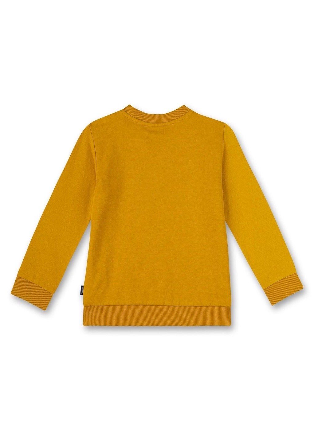 Sweatshirt Space Sanetta (126184) Jungen-Sweatshirt Gelb Driver