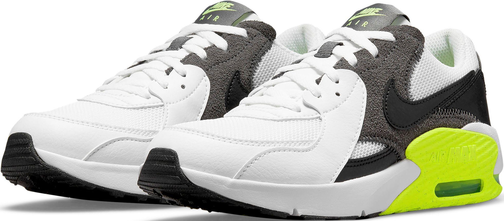 Nike Sportswear »AIR MAX EXCEE« Sneaker, Ein Max Air-Element sorgt zusammen  mit weicher Schaumstoffdämpfung für leichten Tragekomfort. online kaufen |  OTTO