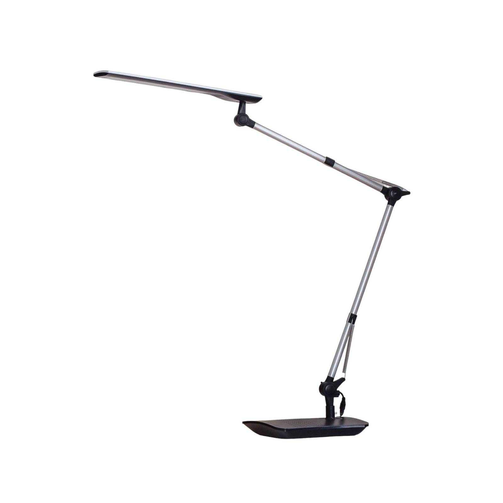 Lindby Schreibtischlampe Felipe, Enthalten, 1 x 4,5 W LED, warmweiß