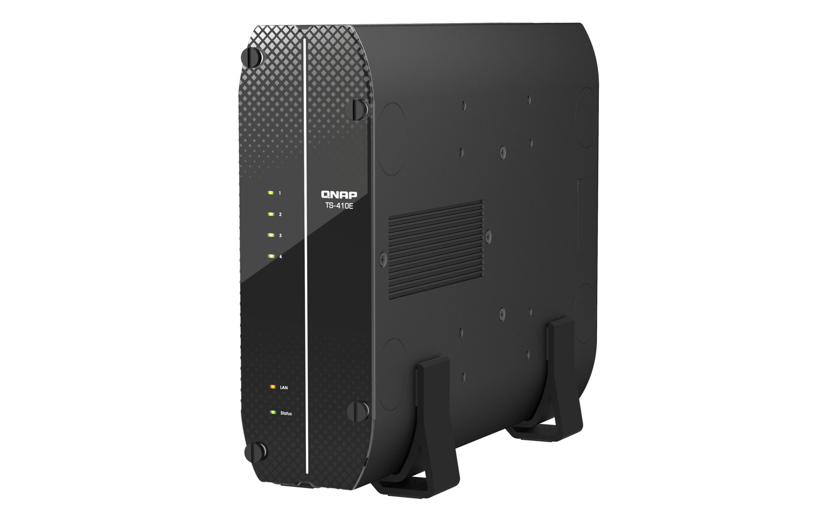 QNAP TS-410E NAS-Server