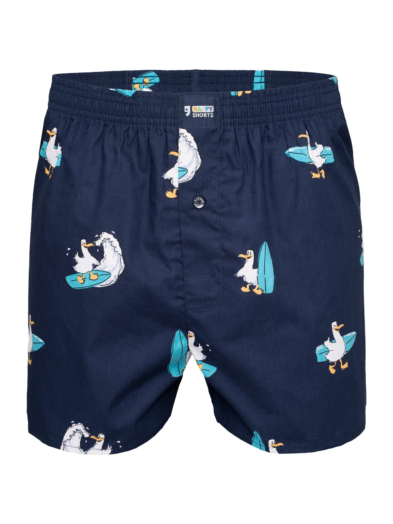 Motive Surfing Seagull HAPPY SHORTS Boxer (1-St)