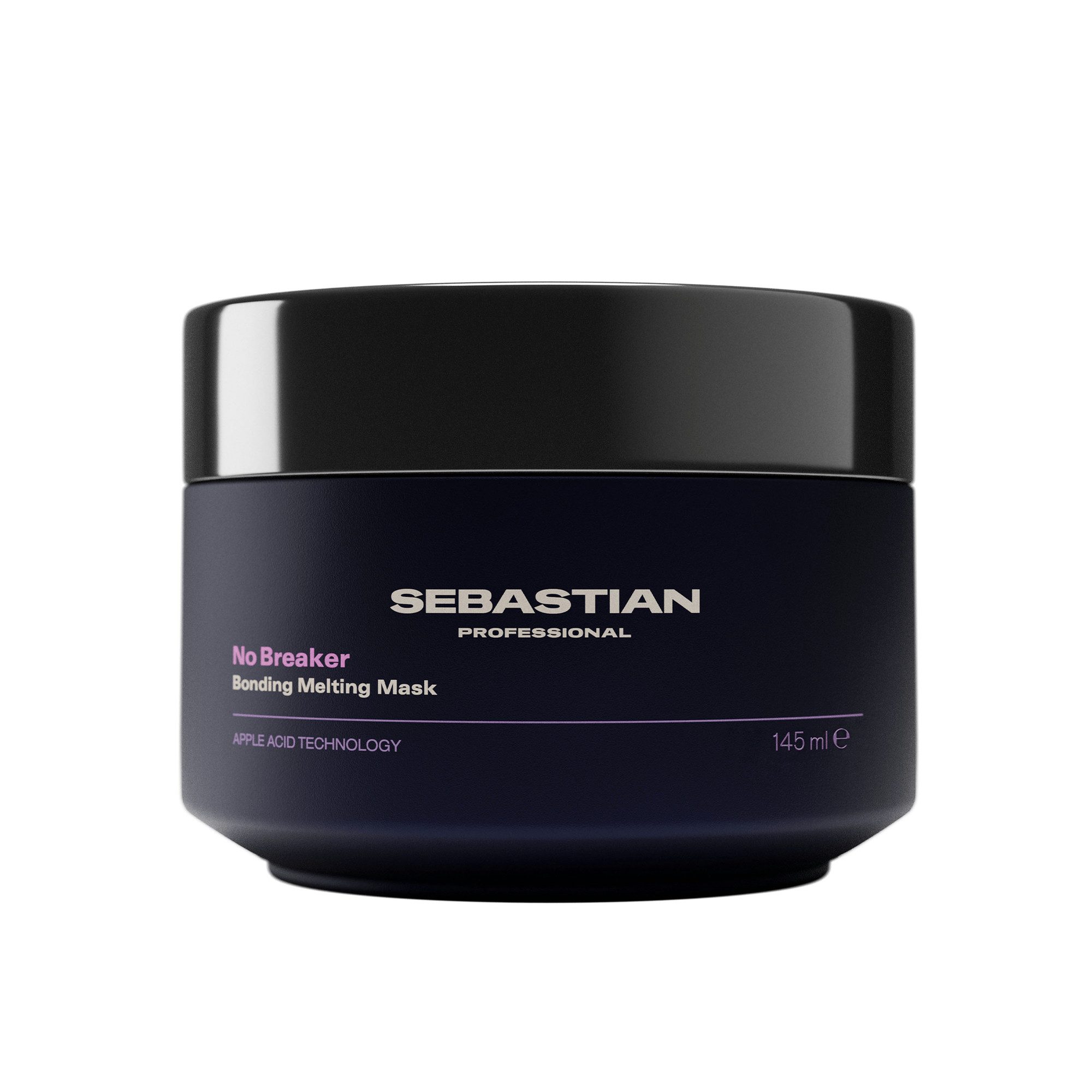 Sebastian Professional Haarmaske No Breaker Bonding Mask, für geschädigtes Haar, als Creme