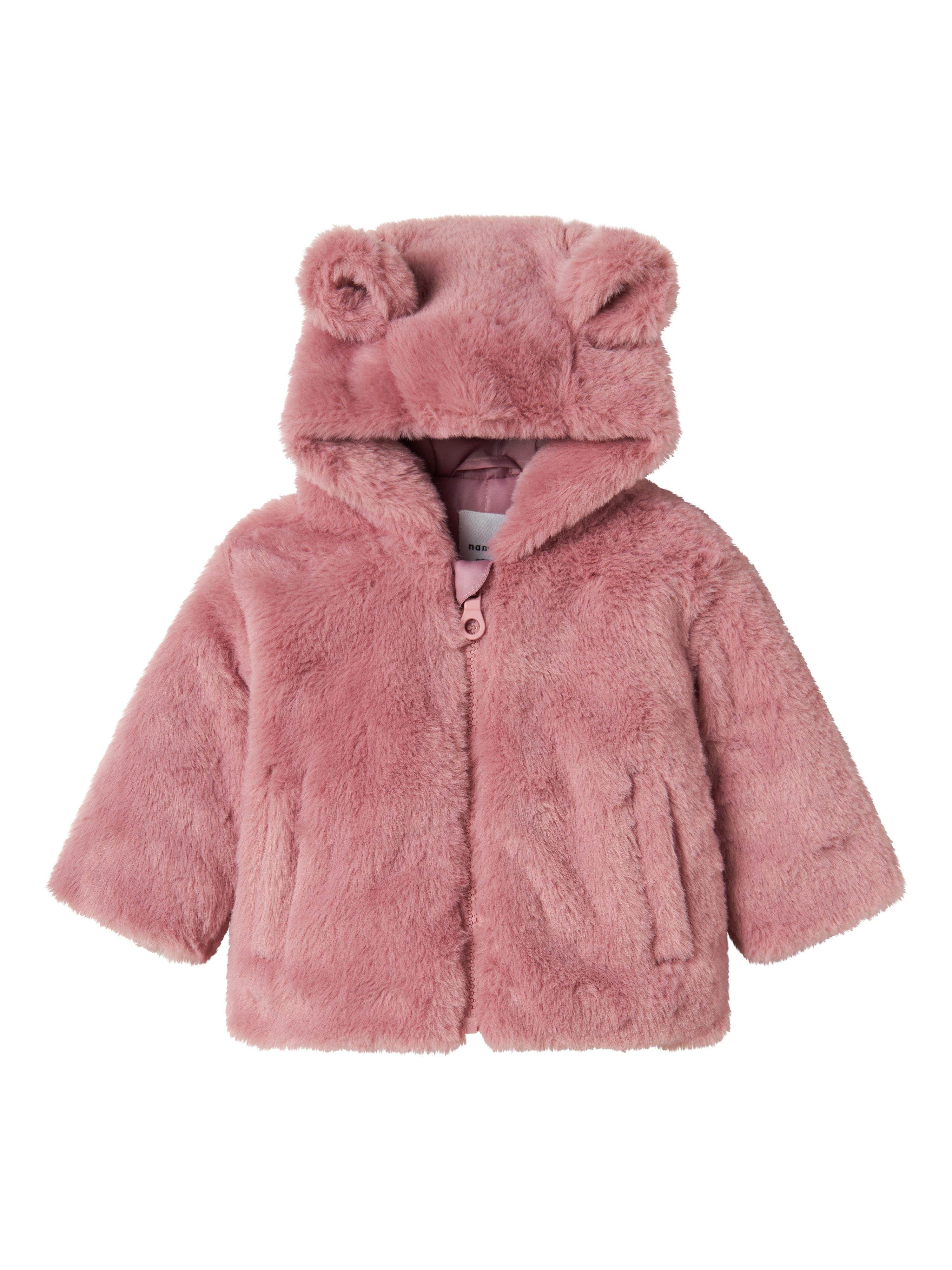 Name It Winterjacke NBFMILA JACKET HOOD