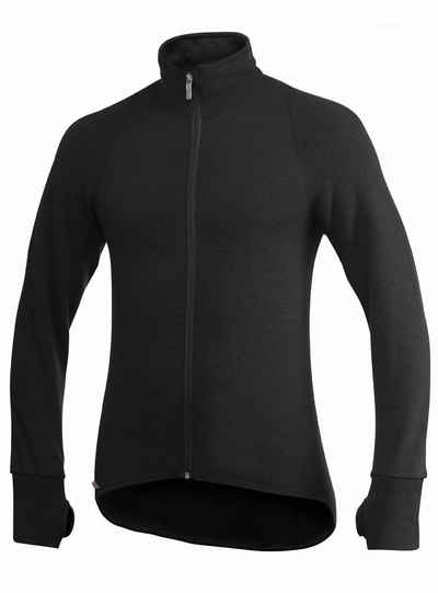 Woolpower Funktionshemd Woolpower Unisex 400 g Full Zip Thermo Jacke