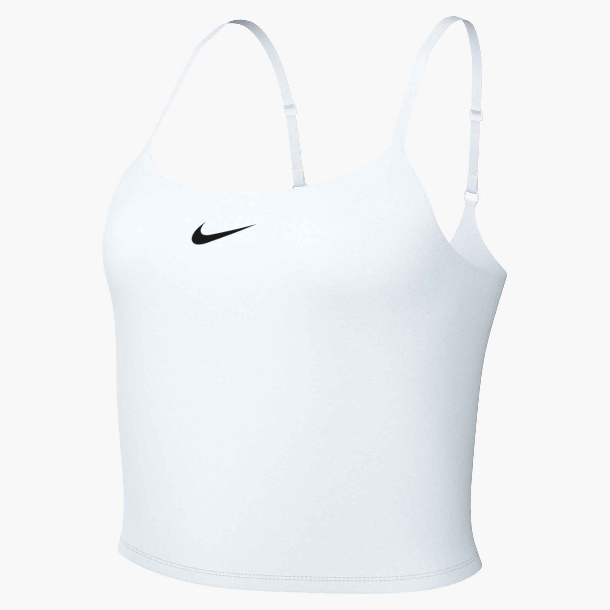 Nike Sport-BH W NK ONE DF BRA TANK für Fitness und vielseitige Aktivitäten, sportlicher Stil