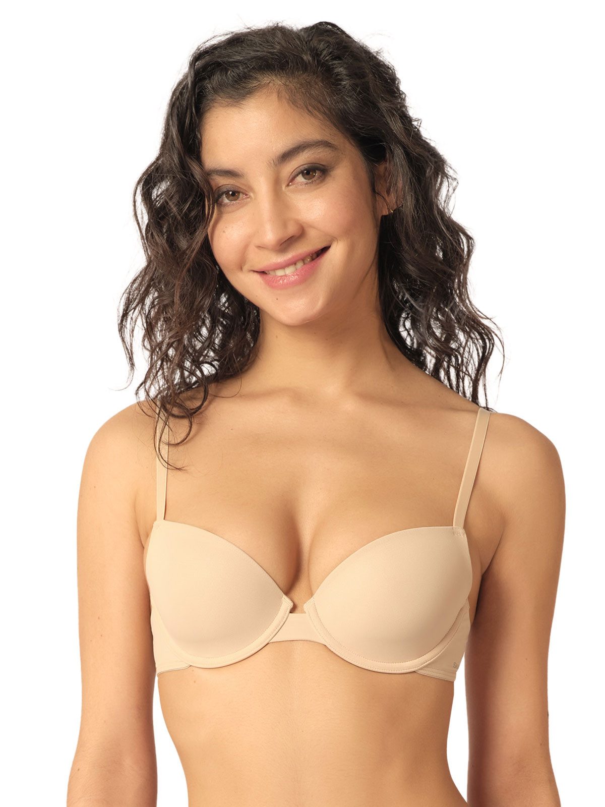Skiny Schalen-BH Schalen BH mit Bügel Micro Essentials (Stück, 1-tlg) abnehmbare Träger
