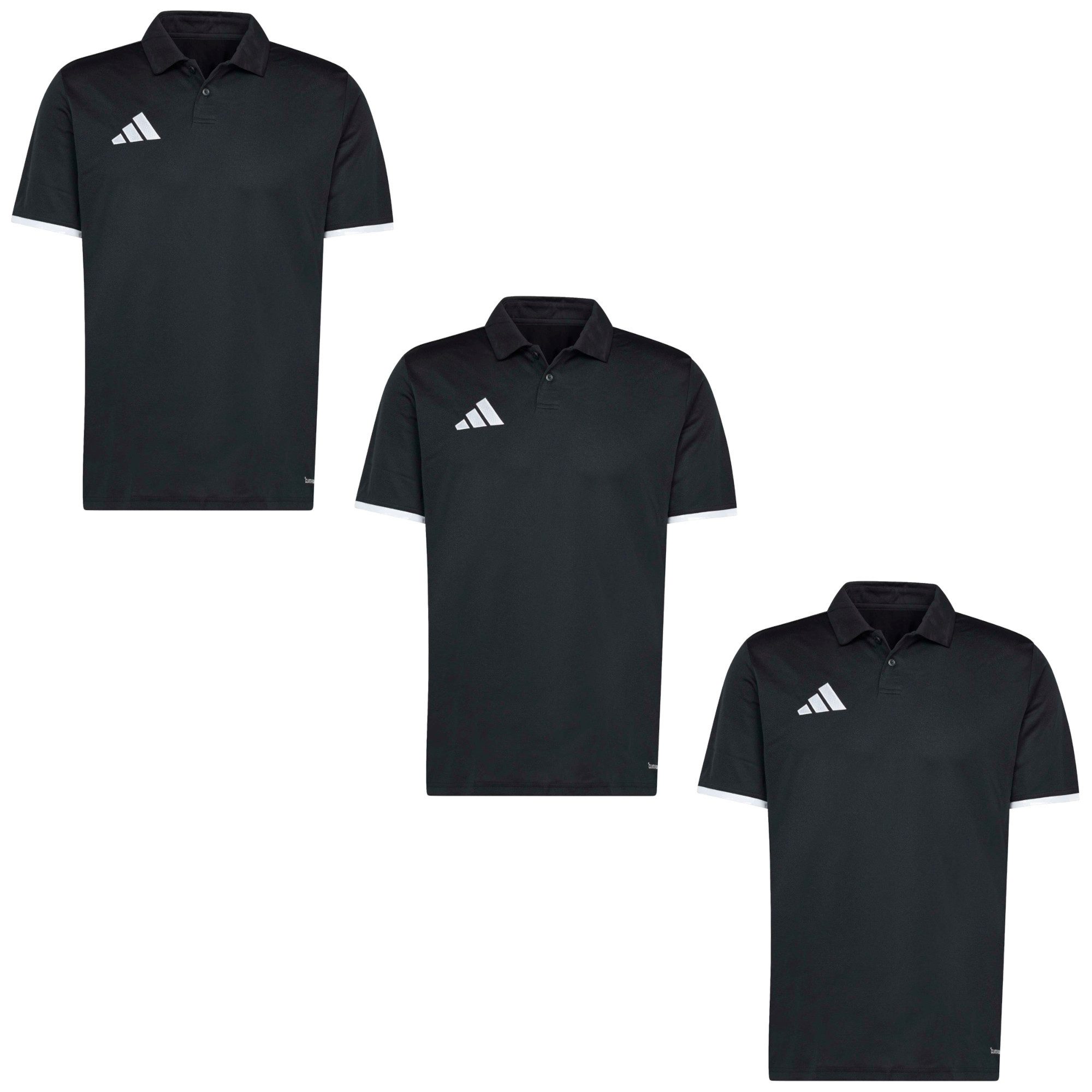 adidas Performance Poloshirt adidas Herren Poloshirt Entrada 26 Polo 3er Set
