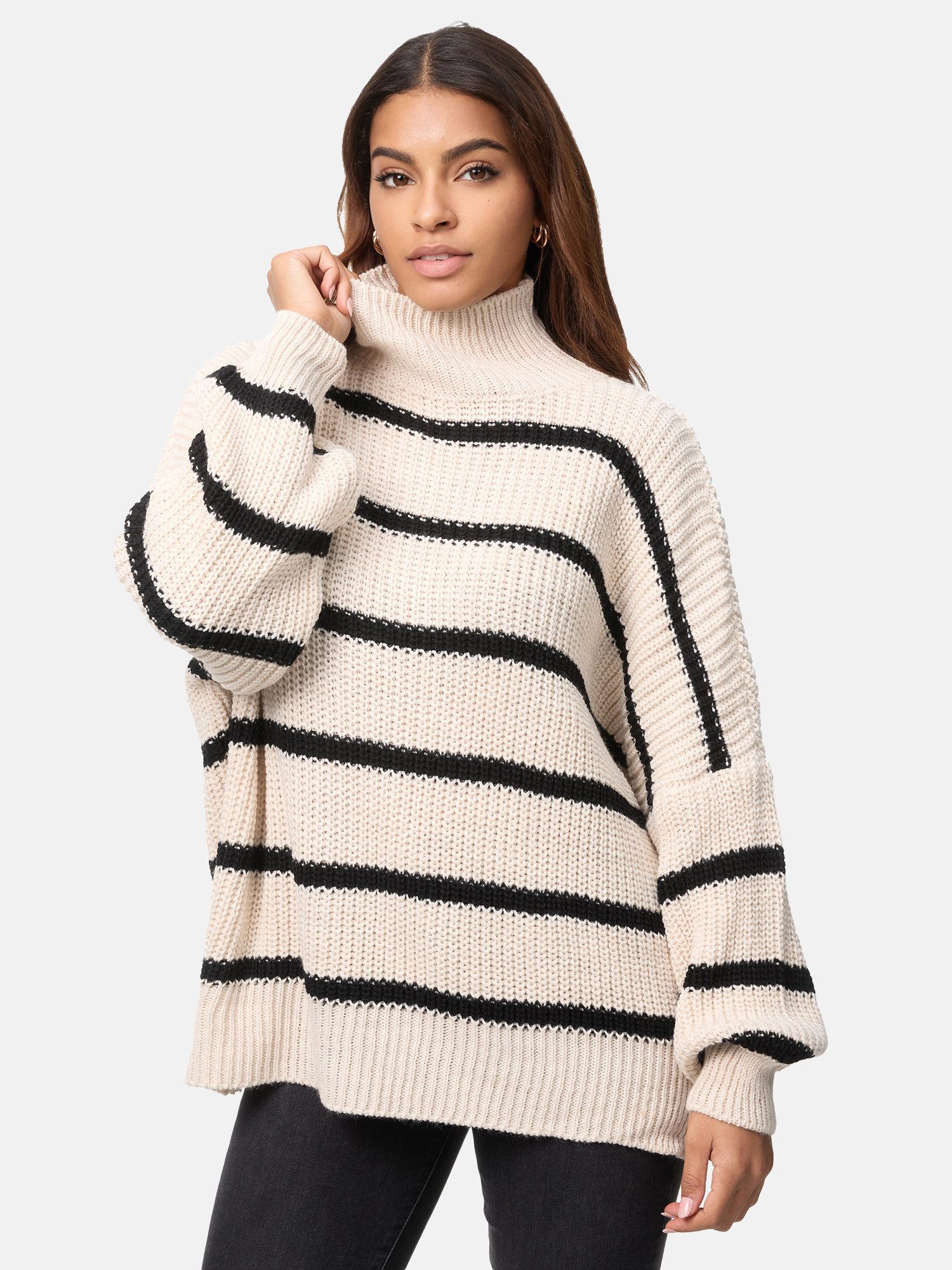 Elara Strickpullover Strickpullover