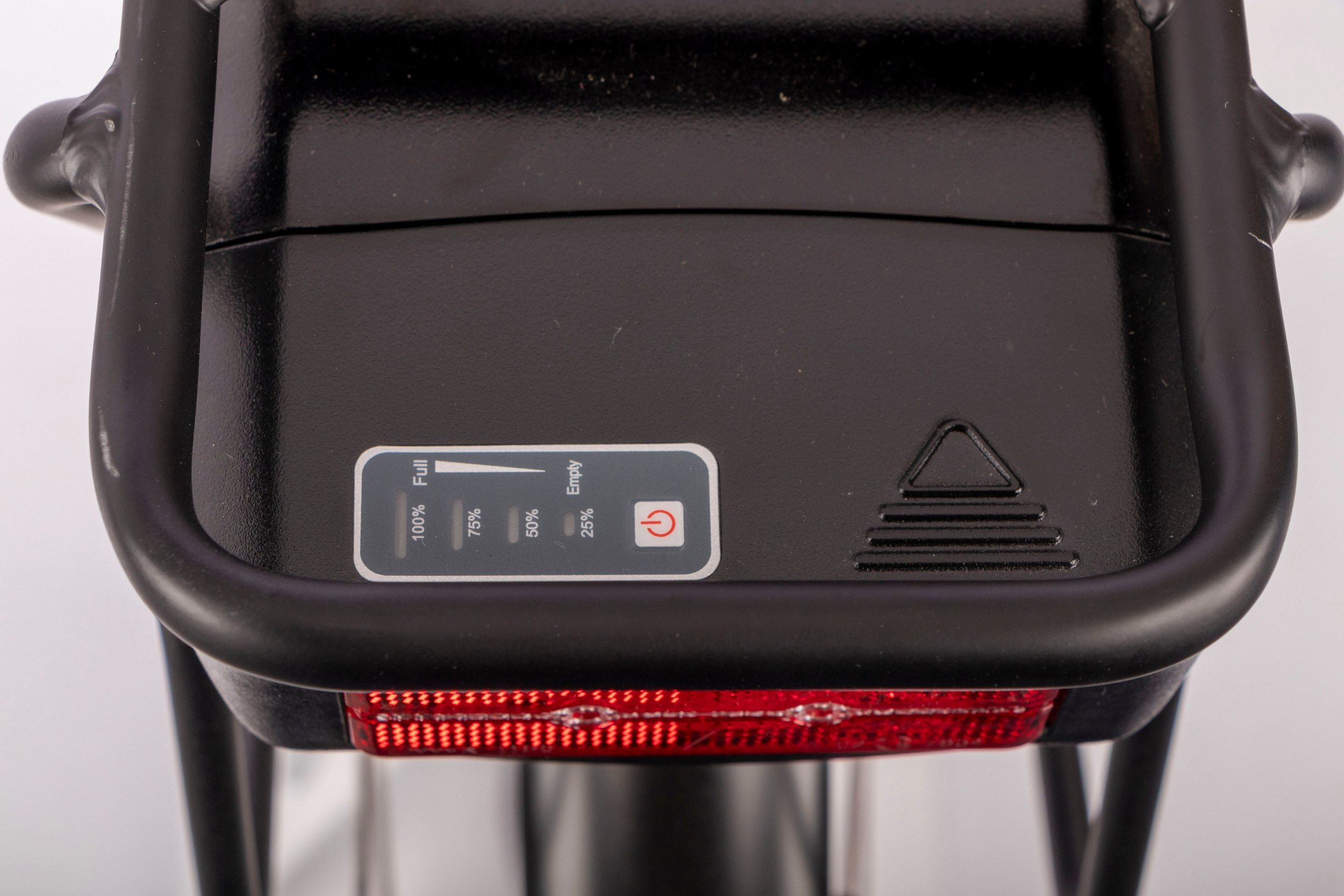 SAXONETTE E-Bike Cityrad ADVANCED SPORT, 3 Gang Shimano Alivio Schaltwerk, Kettenschaltung, Heckmotor, 374 Wh, (mit integr. Akku), Elektrofahrrad für Alltag und Einkauf