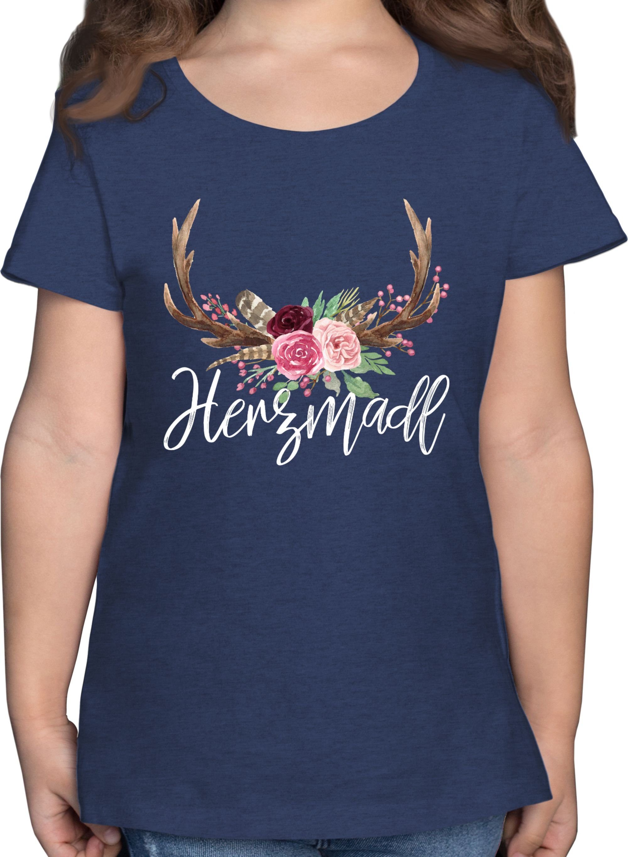 T-Shirt Herzmadl