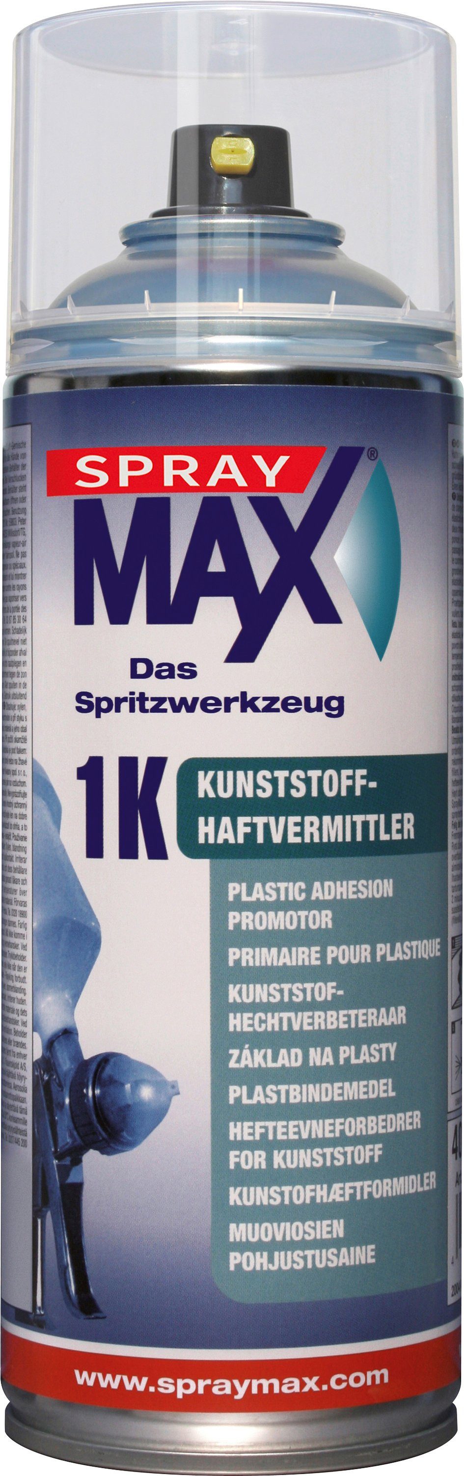 Montagekleber SprayMAX 1K Kunststoff-Haftvermittler 400ml