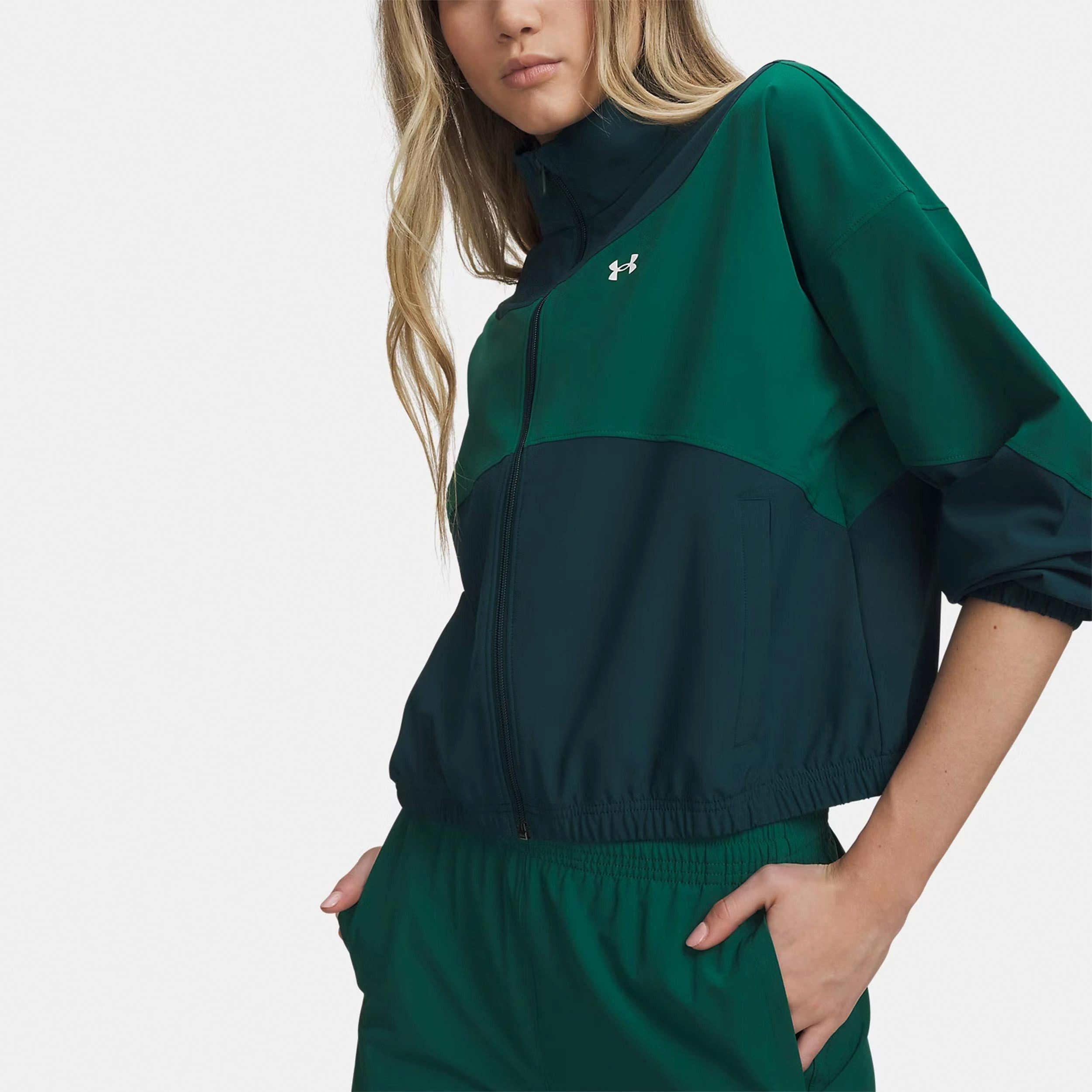 Under Armour® Trainingsjacke Rival Woven
