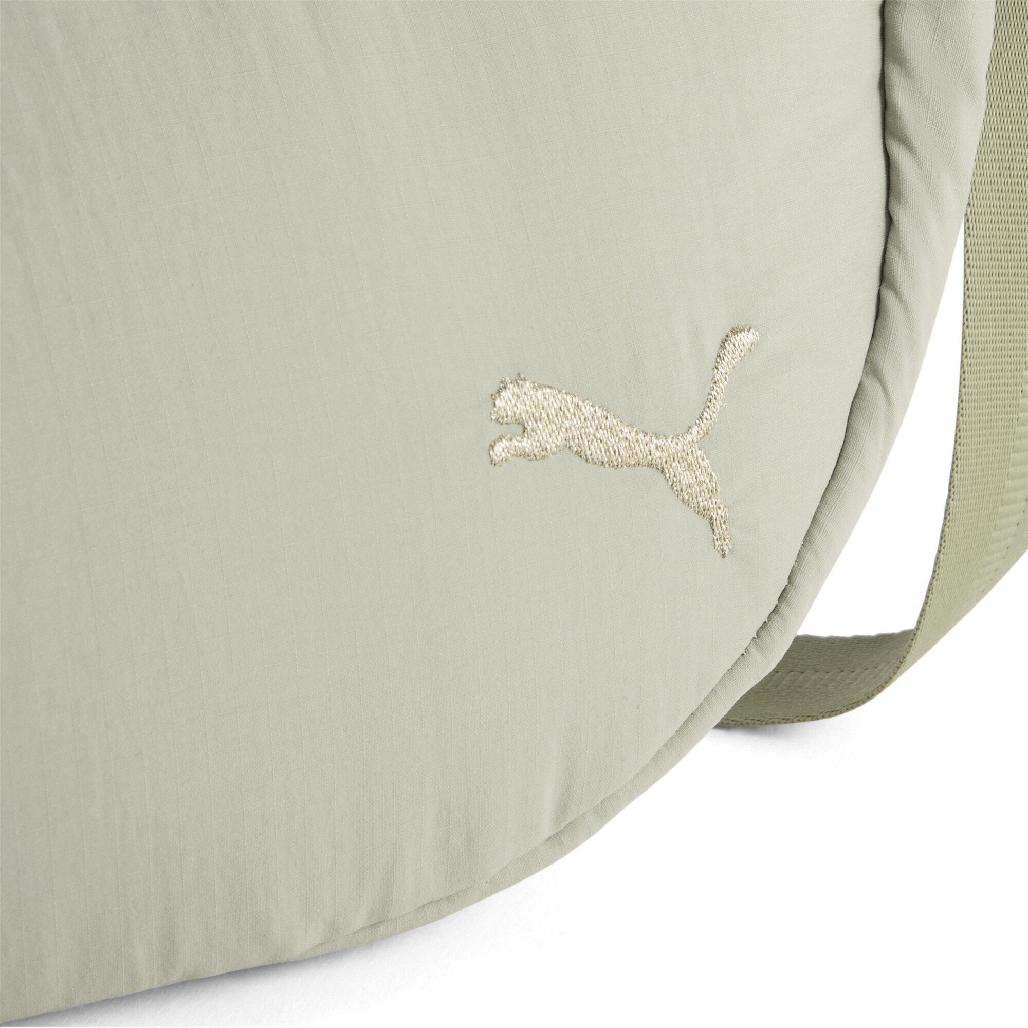 PUMA Handtasche HER 3 l Halbrunde Tasche Mädchen und Damen