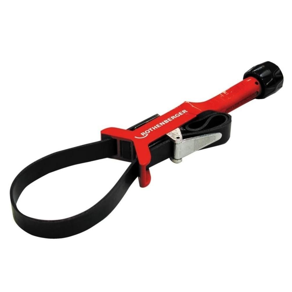 Rothenberger Rohrzange Gurtrohrzange EASYGRIP, 3/4-6