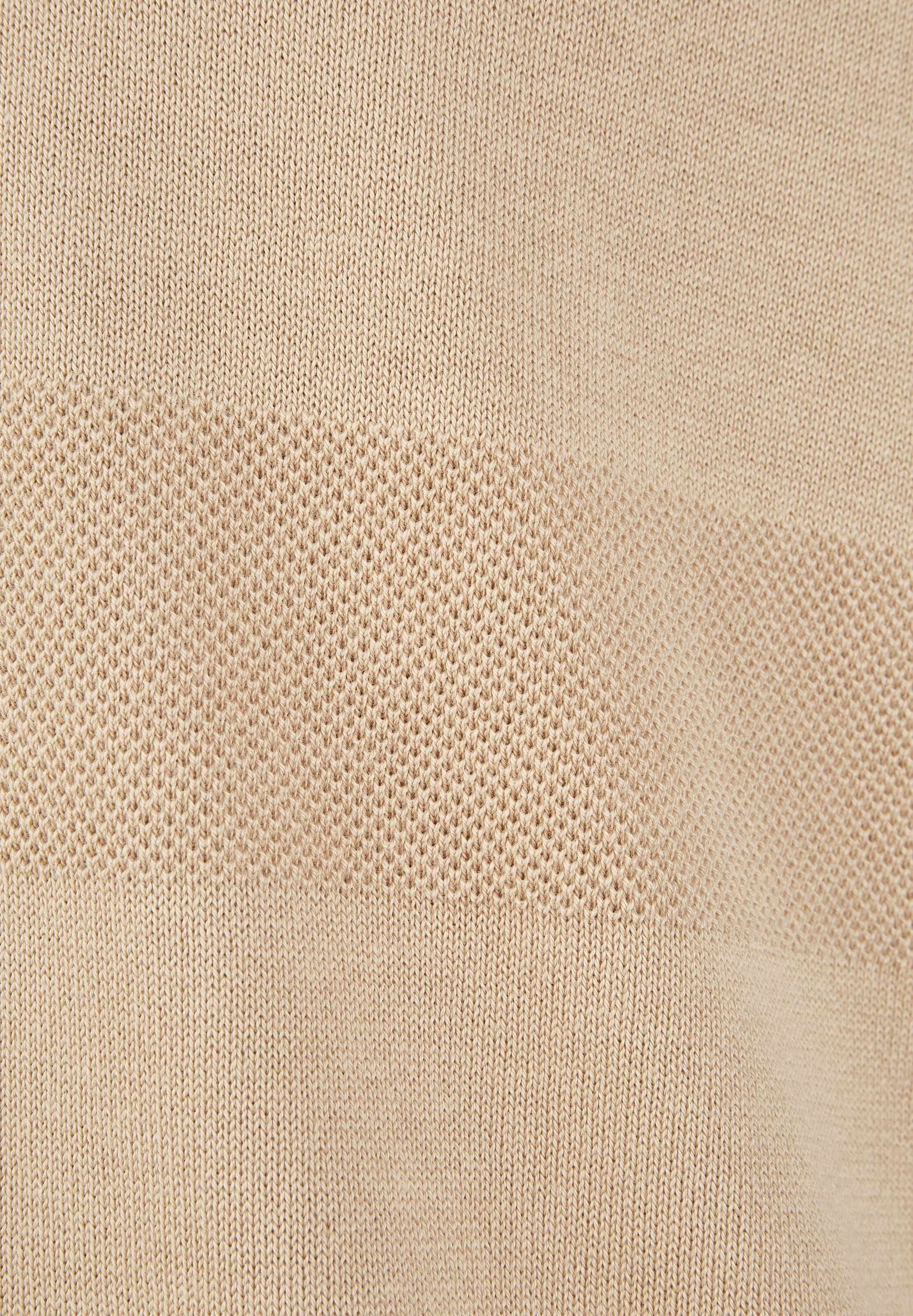 HECHTER PARIS Poloshirt (1-tlg) aus 100% Baumwolle