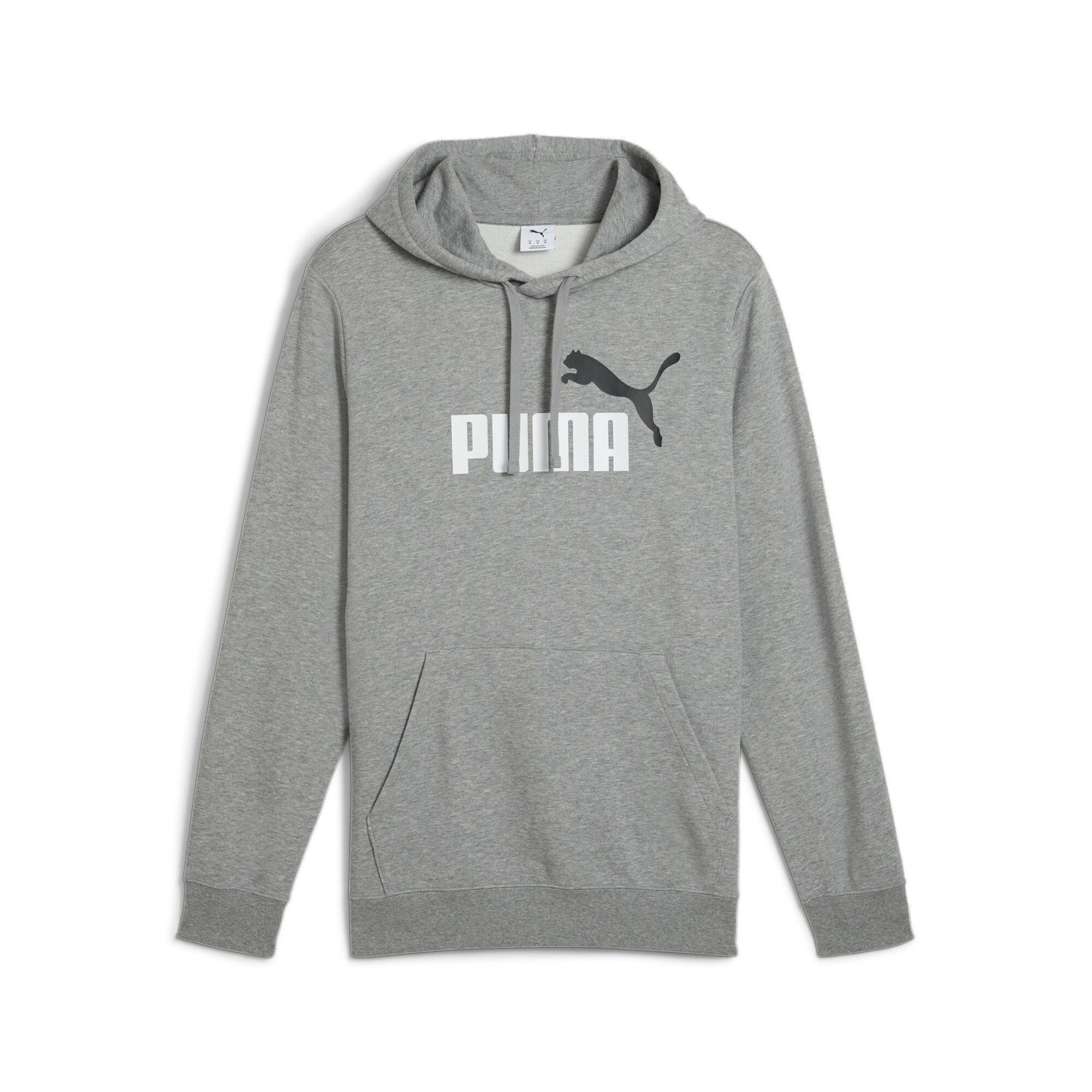 PUMA Kapuzensweatshirt ESS 2 COLOR NO. 1 LOGO HOODIE TR