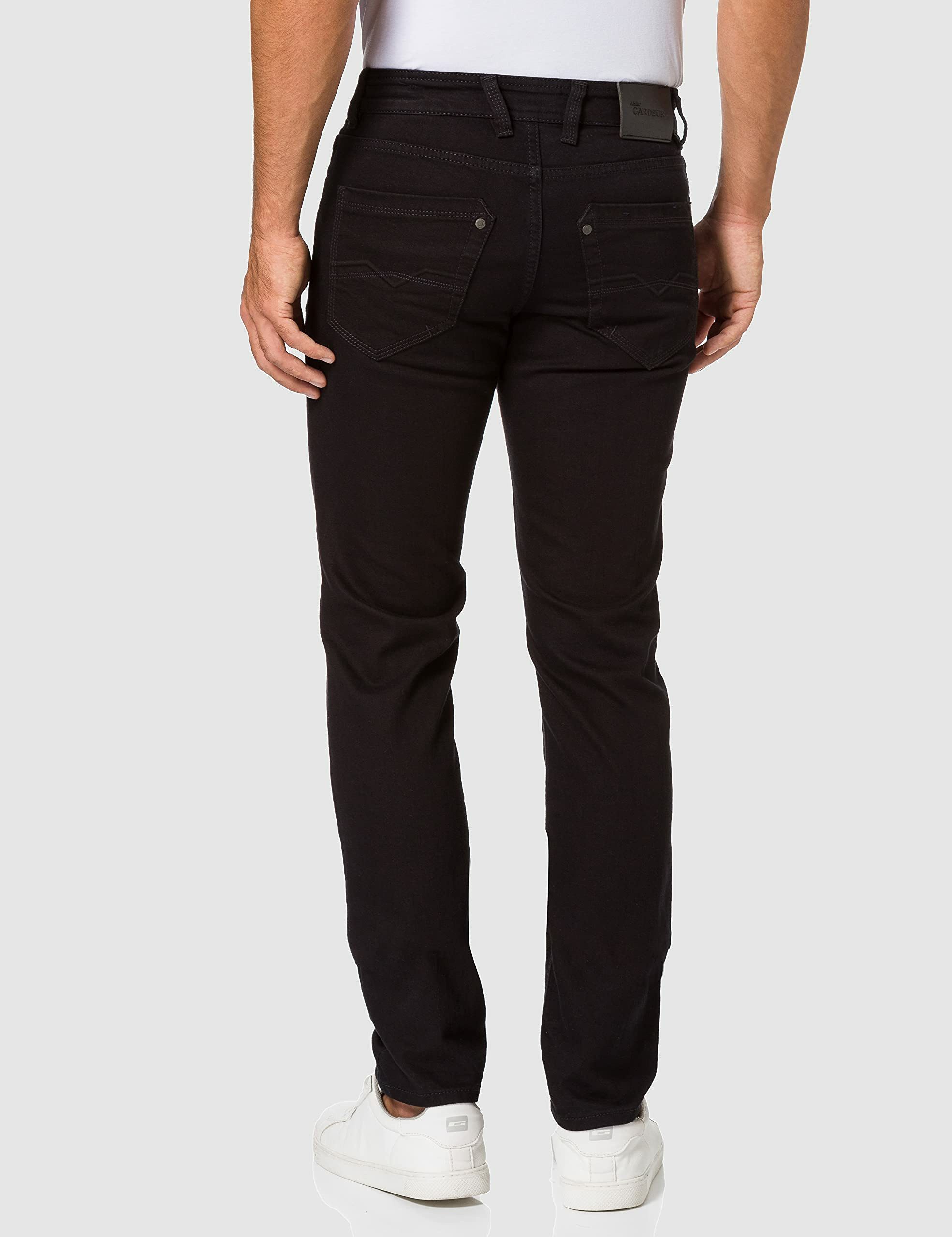 Atelier GARDEUR Slim-fit-Jeans Slim Fit Jeans für Herren (1-tlg)