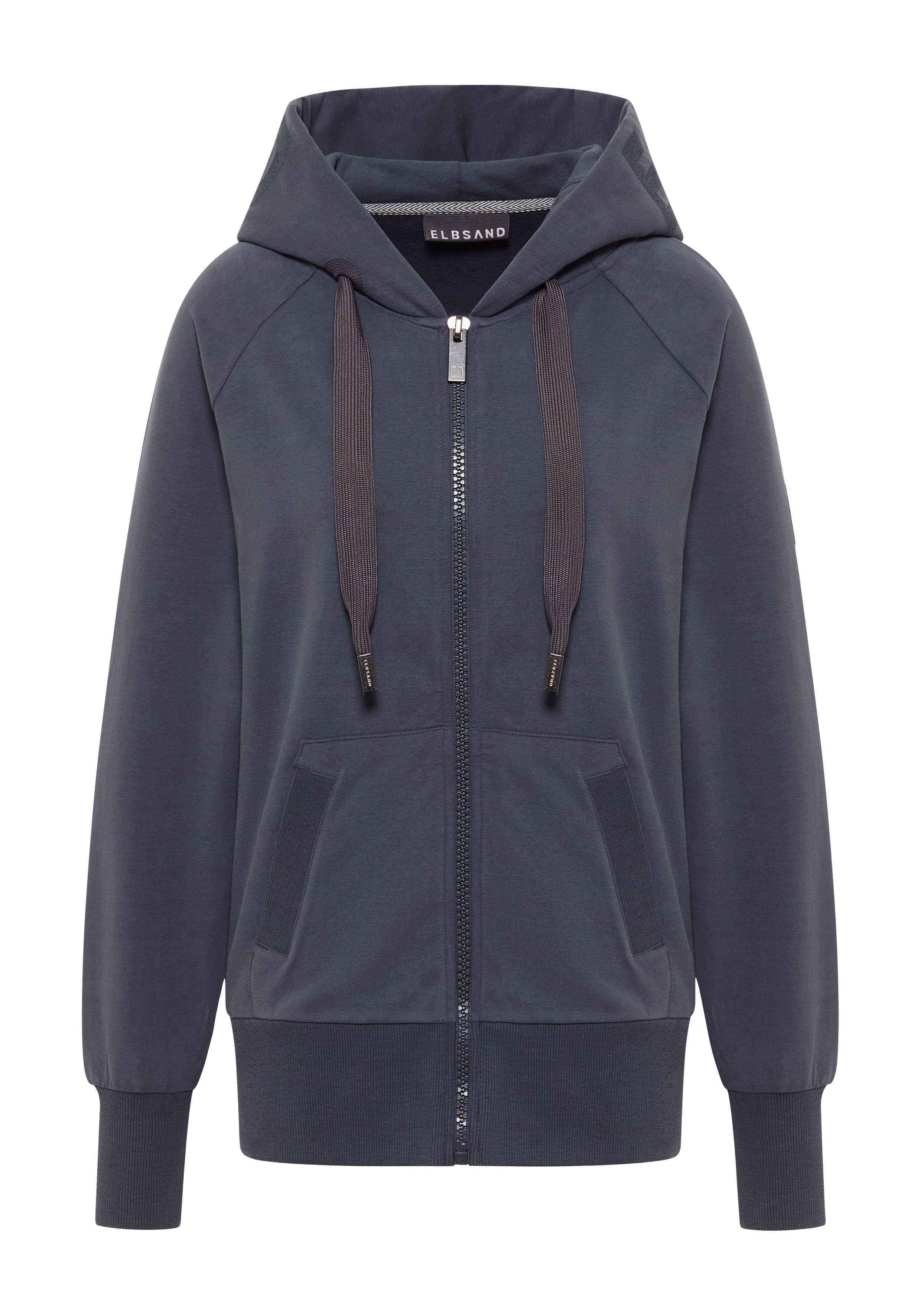 Elbsand Sweatjacke 70299 00 coldwater günstig online kaufen