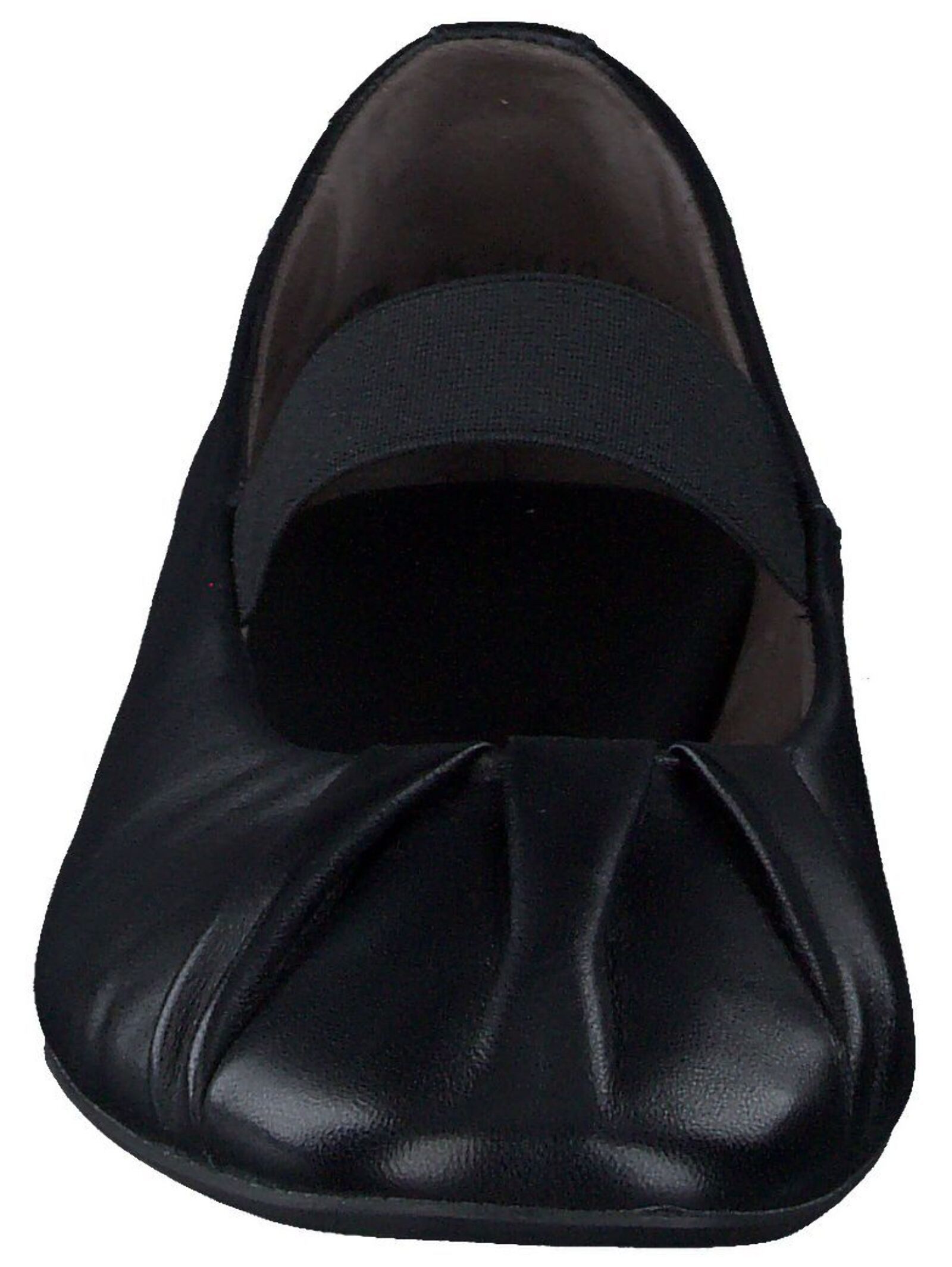 Paul Green Paul Green Ballerinas Glattleder Riemchenballerina