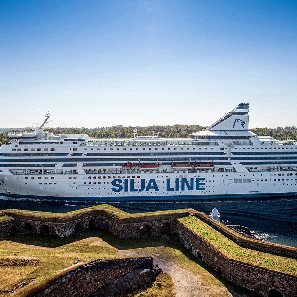 Jochen Schweizer Erlebnisgutschein Minikreuzfahrt Stockholm Helsinki für 2, Urlaub trifft Sightseeing – Minikreuzfahrt Stockholm Helsinki