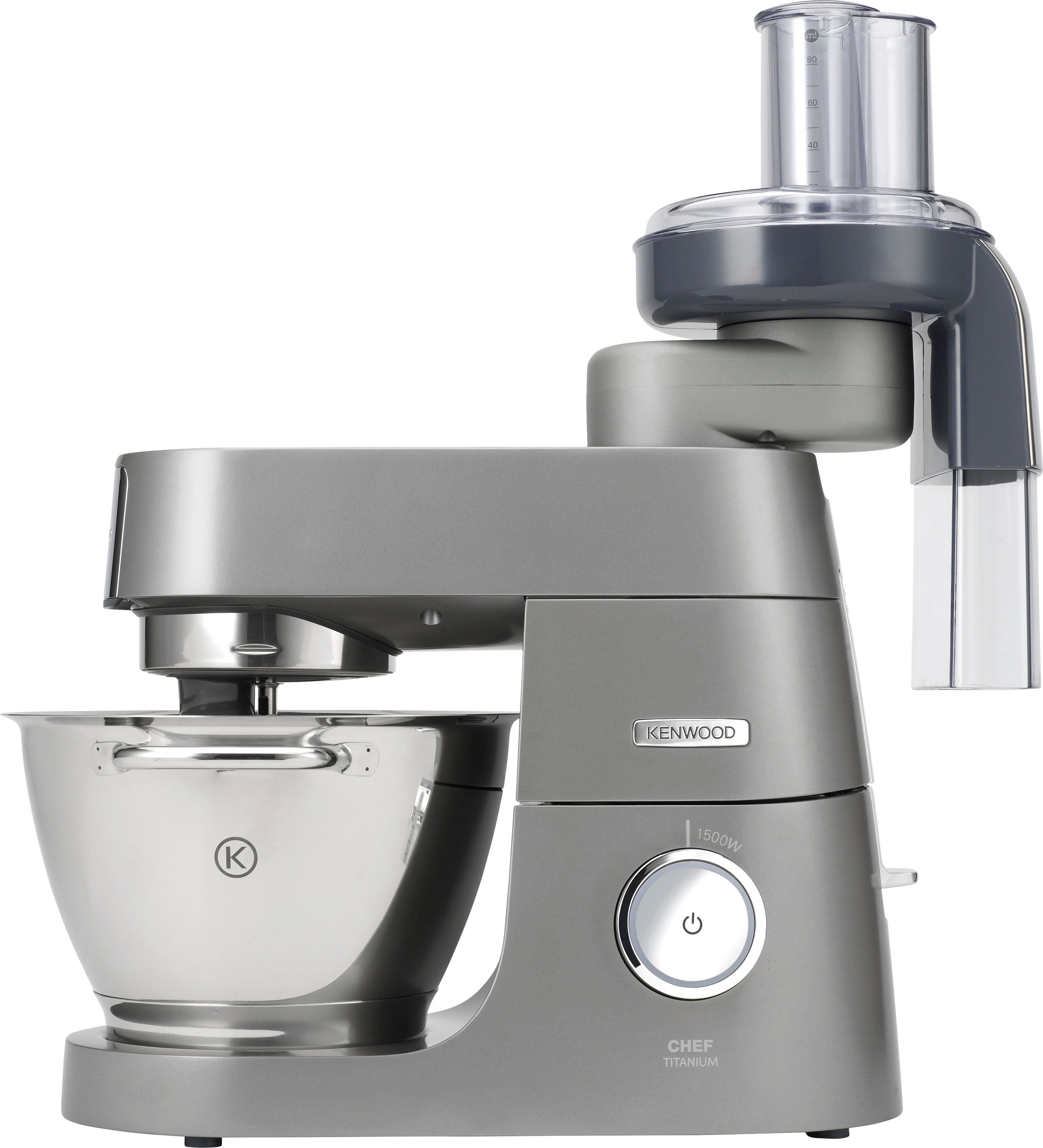 KENWOOD Schnitzelwerk AT 340, Zubehör für alle Kenwood Küchenmaschinen