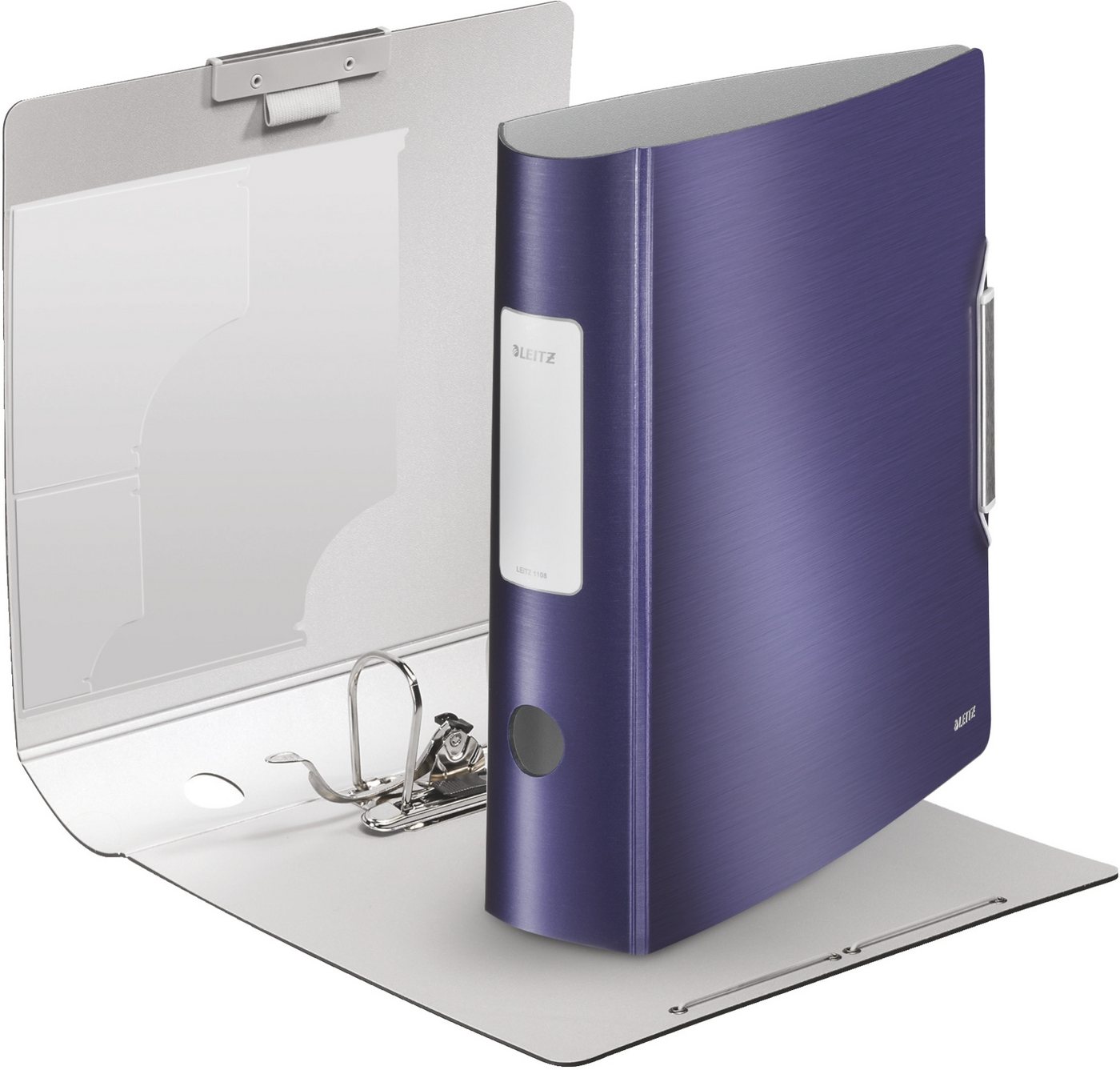 Thumbnail - LEITZ Aktenordner Ordner Active Style A4 80mm PP sortiert