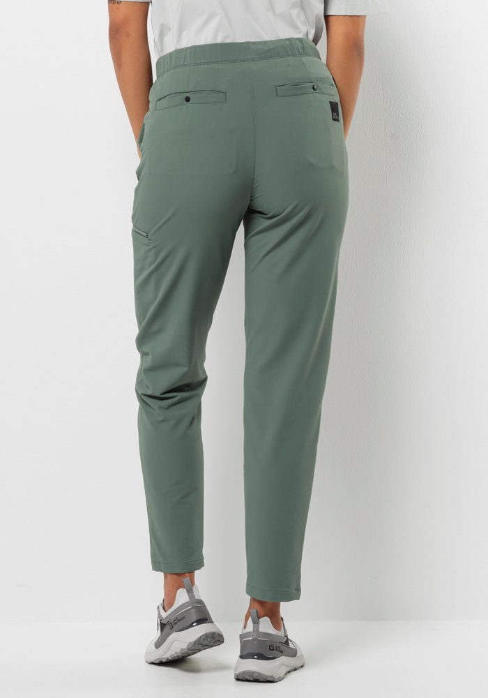 Jack Wolfskin Trekkinghose WANDERMOOD PANTS W günstig online kaufen