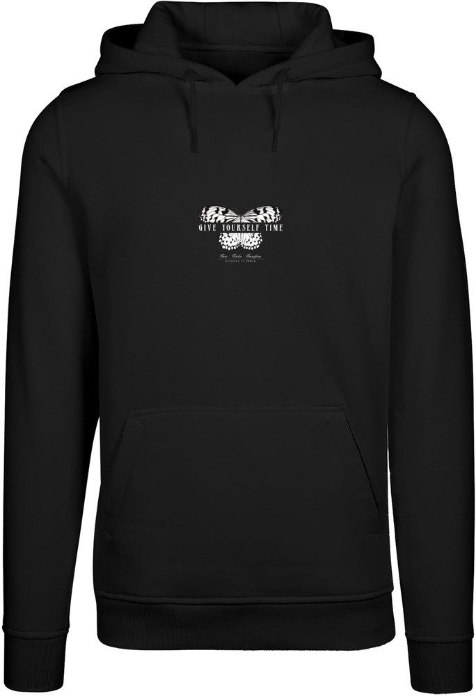 Kapuzenpullover MisterTee Herren Give Yourself Time Hoody