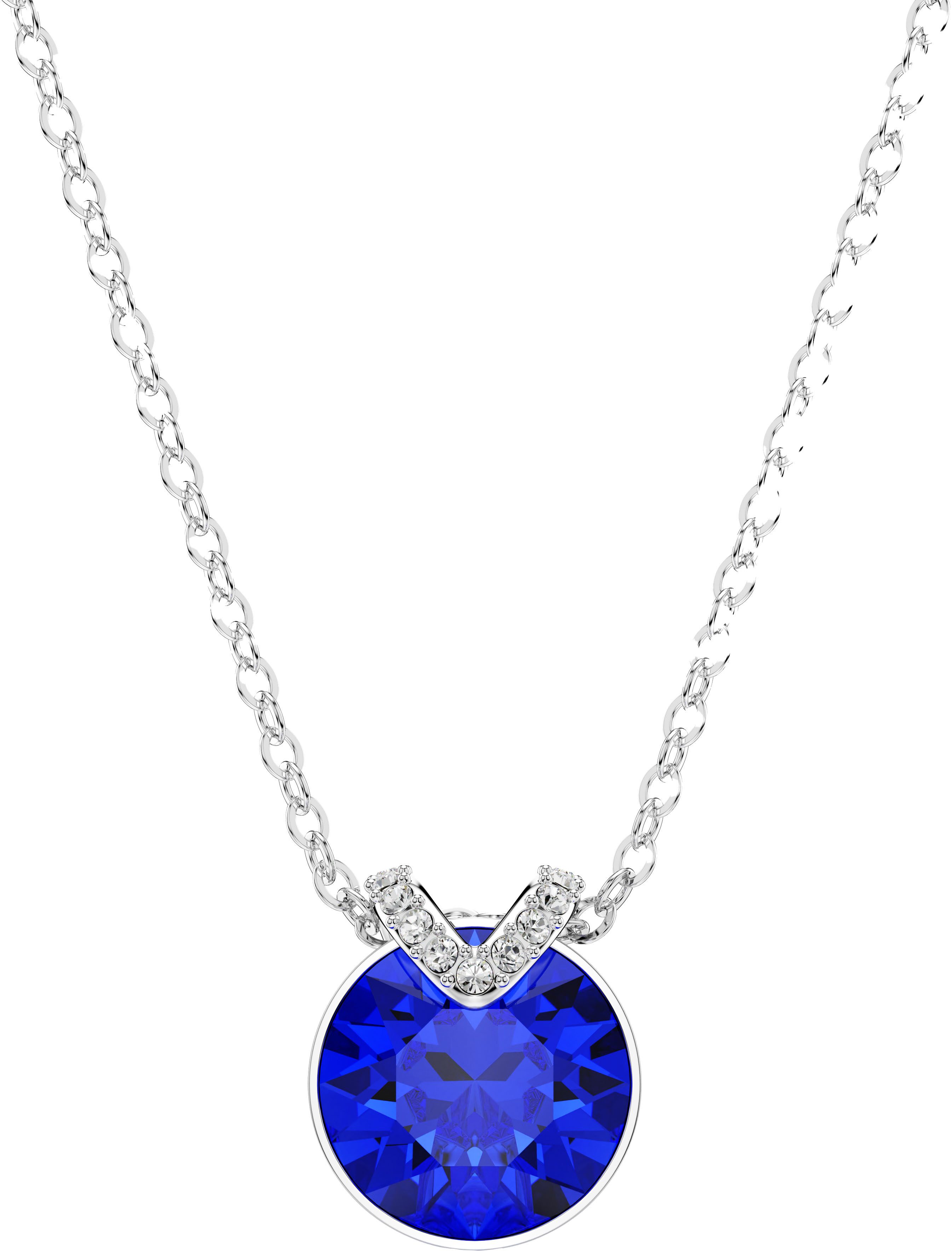 Swarovski Kette mit Anhänger Halskette Bella V, mit Swarovski® Kristall günstig online kaufen