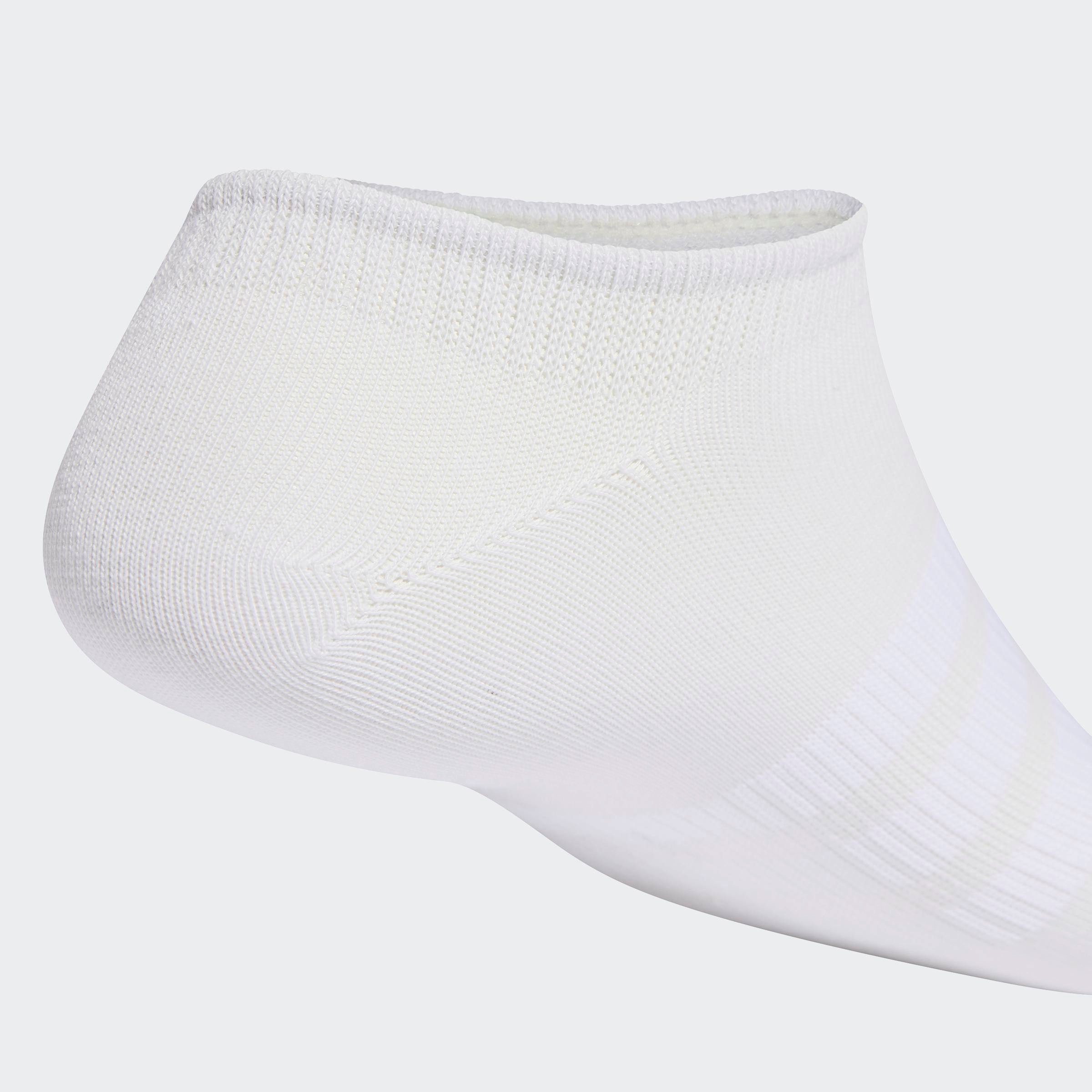 adidas Sportswear Sportsocken T ESS NS 3P (3-Paar) für Fitness, dünne und leichte Konstruktion