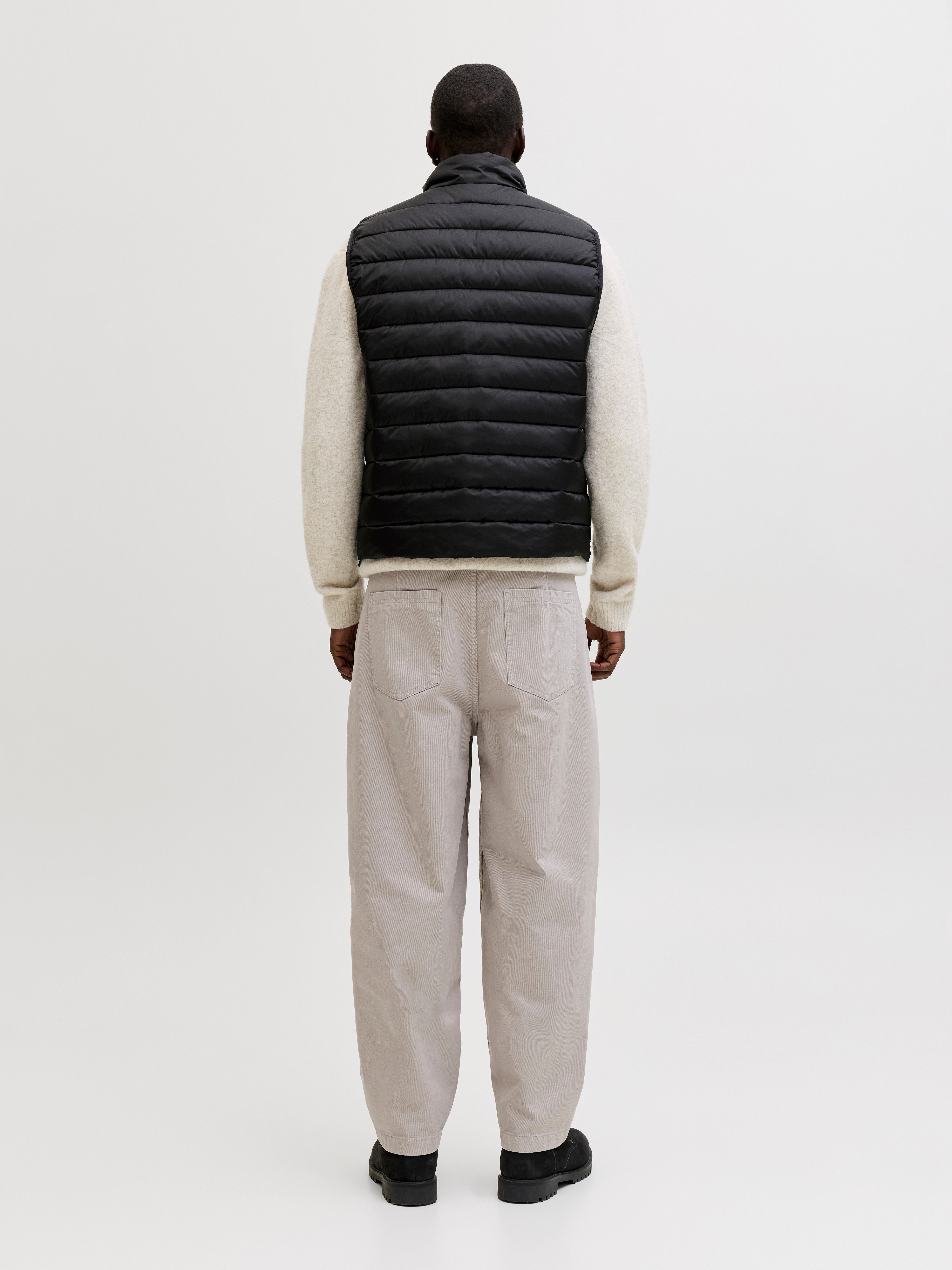 Jack & Jones Steppweste JJLOUIS LIGHT BODYWARMER COLLAR