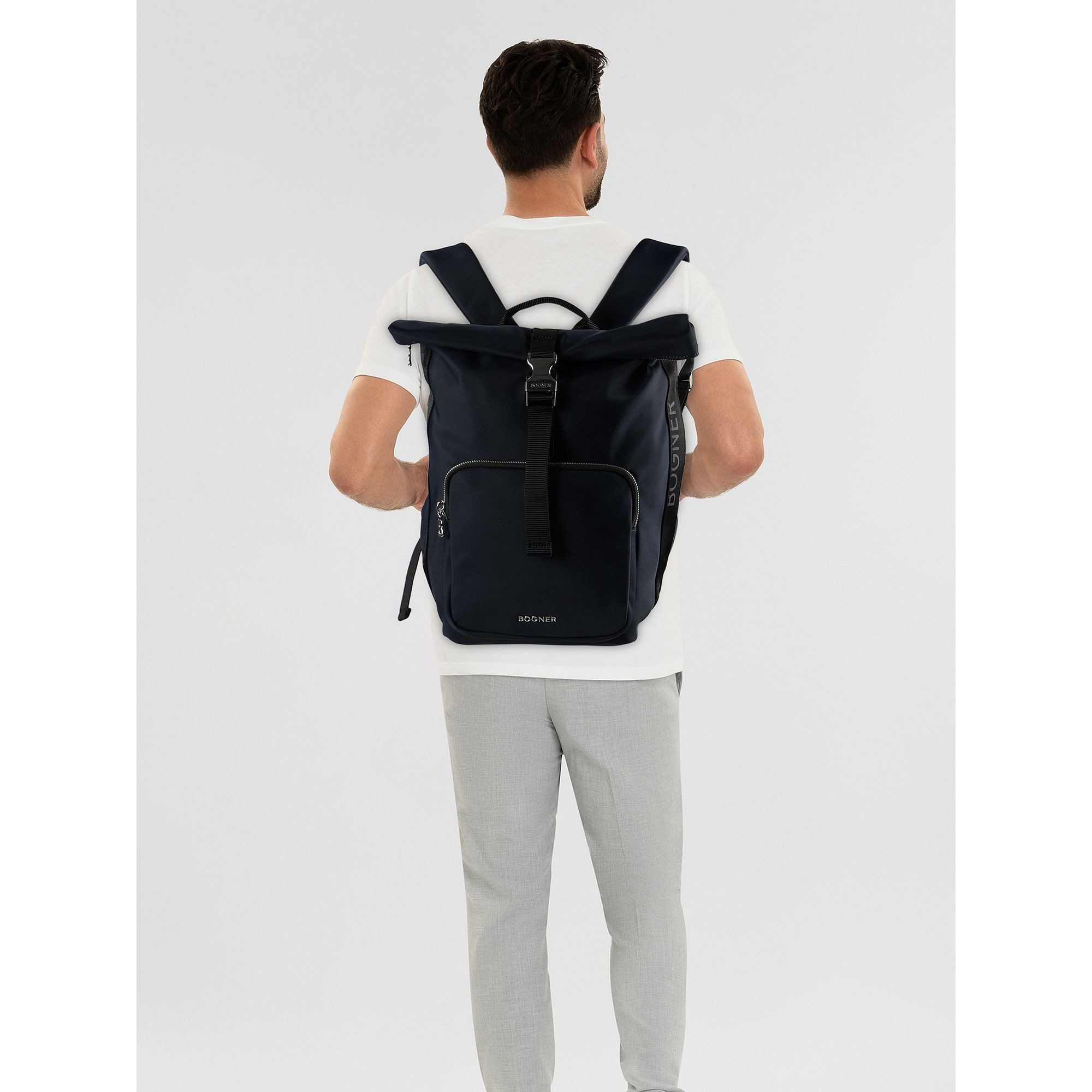 BOGNER Rucksack Klosters, Nylon