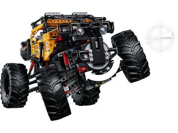LEGO® Konstruktionsspielsteine LEGO® Technic™ - Allrad Xtreme-Geländewagen, (Set, 958 St)