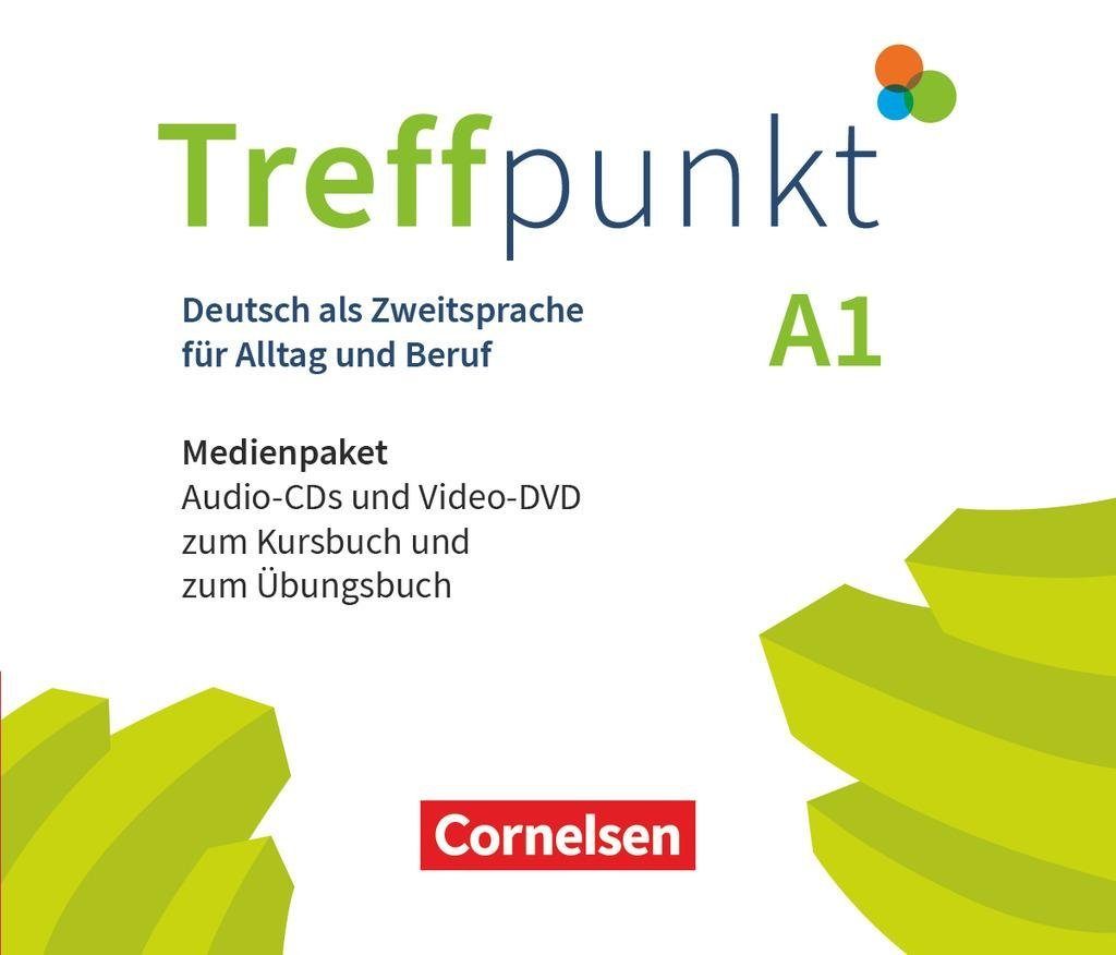 Hörspiel-CD Treffpunkt - Deutsch für die Integration - Allgemeine Ausgabe - Deu...