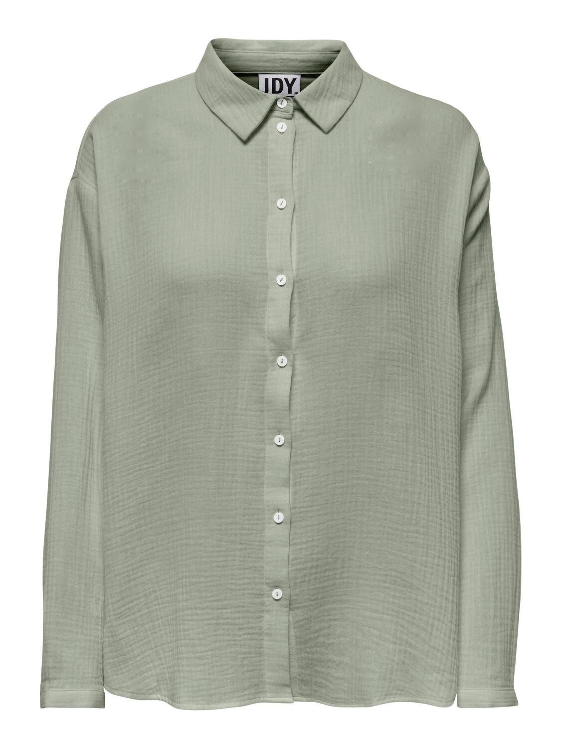 JDY Blusentop JDYTHEIS L/S LOOSE SHIRT günstig online kaufen
