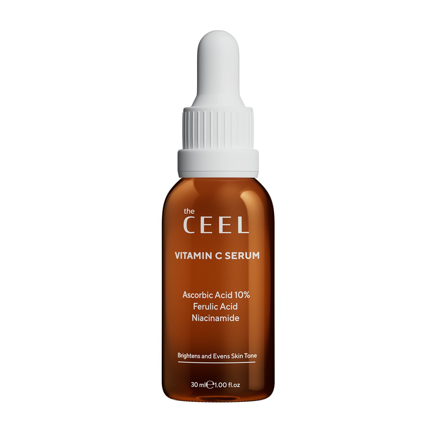 THE CEEL Уход за лицом Vitamin C Serum – Vitamin C für strahlende und gepflegte Haut