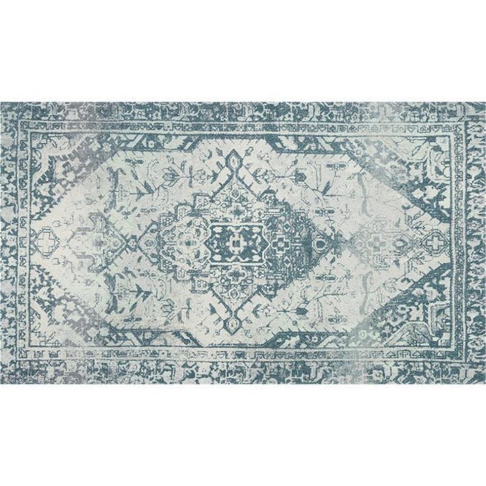 Teppich Levi, wash+dry by Kleen-Tex, rechteckig, Höhe: 9 mm, Orient Design,  rutschhemmend, waschbar, Wohnzimmer, maschinenwaschbar