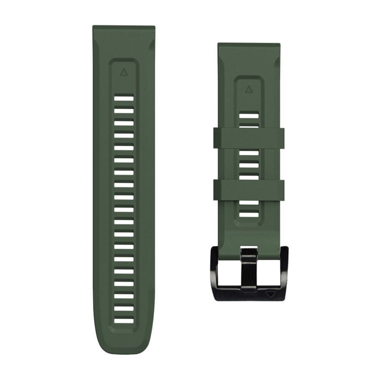 TECH PROTECT Smartwatch-Armband für Garmin Fenix 5 / 6 / 6 Pro / 7, Quick-Fit-System für schnellen Armbandwechsel – Bild 3 von 4