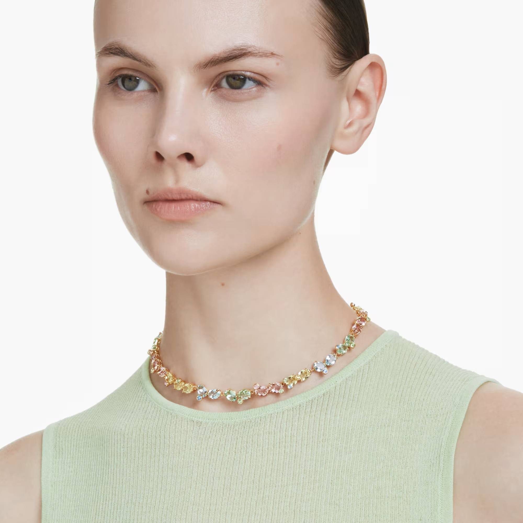Swarovski Kette ohne Anhänger Gema – Bild 5 von 5