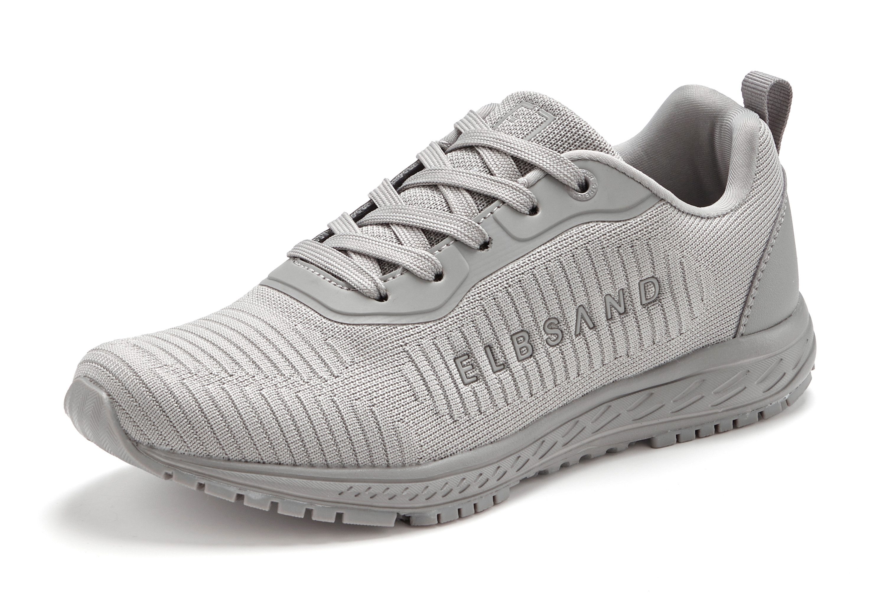 Elbsand Freizeitschuh, Halbschuh, Schnürhalbschuh, Turnschuh, Schnürschuh Sneaker NEU im sportiven Look mit leichter Sohle