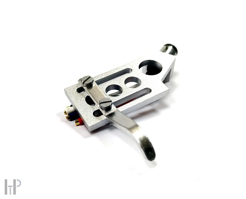 Analogis Headshell »HS-24« gekröpfte Headshell Plattenspieler