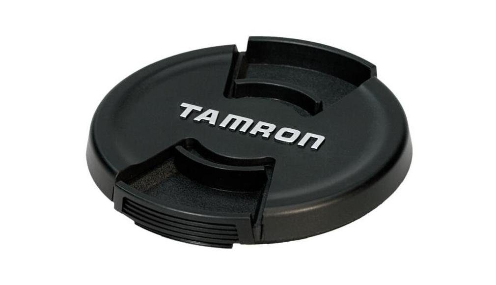 Tamron Objektivdeckel 62mm für F017 Objektivzubehör
