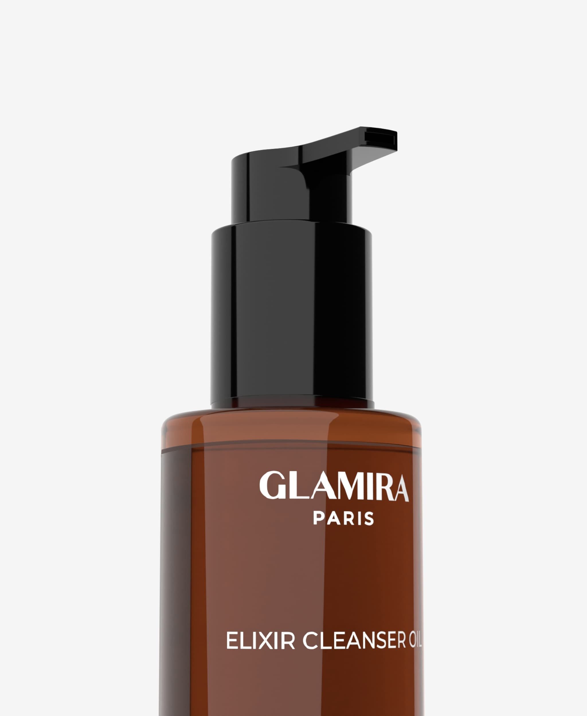 GLAMIRA Hautpflege-Set Elixir Reinigungsöl Packung, 1-tlg., mit 150 ml Inhalt