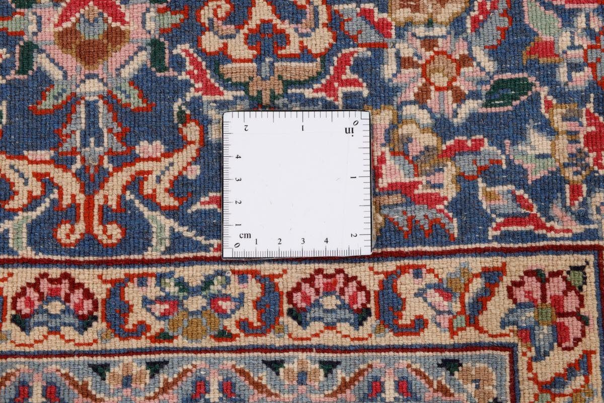 Orientteppich / Nain mm Handgeknüpfter rechteckig, Höhe: Kerman Trading, 12 Orientteppich 196x286 Perserteppich,