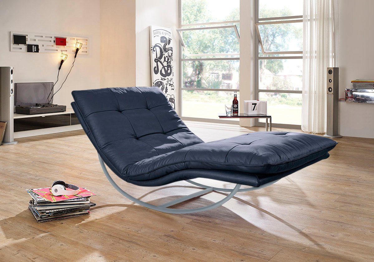 W.SCHILLIG Relaxliege daily dreams, in Waffelkissen-Optik, günstig online kaufen