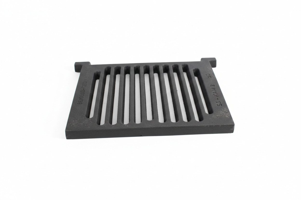 kaminXpert Ofenrost für Schmid Lina Kamineinsatz Ersatzteil 232x174 mm Ascherost