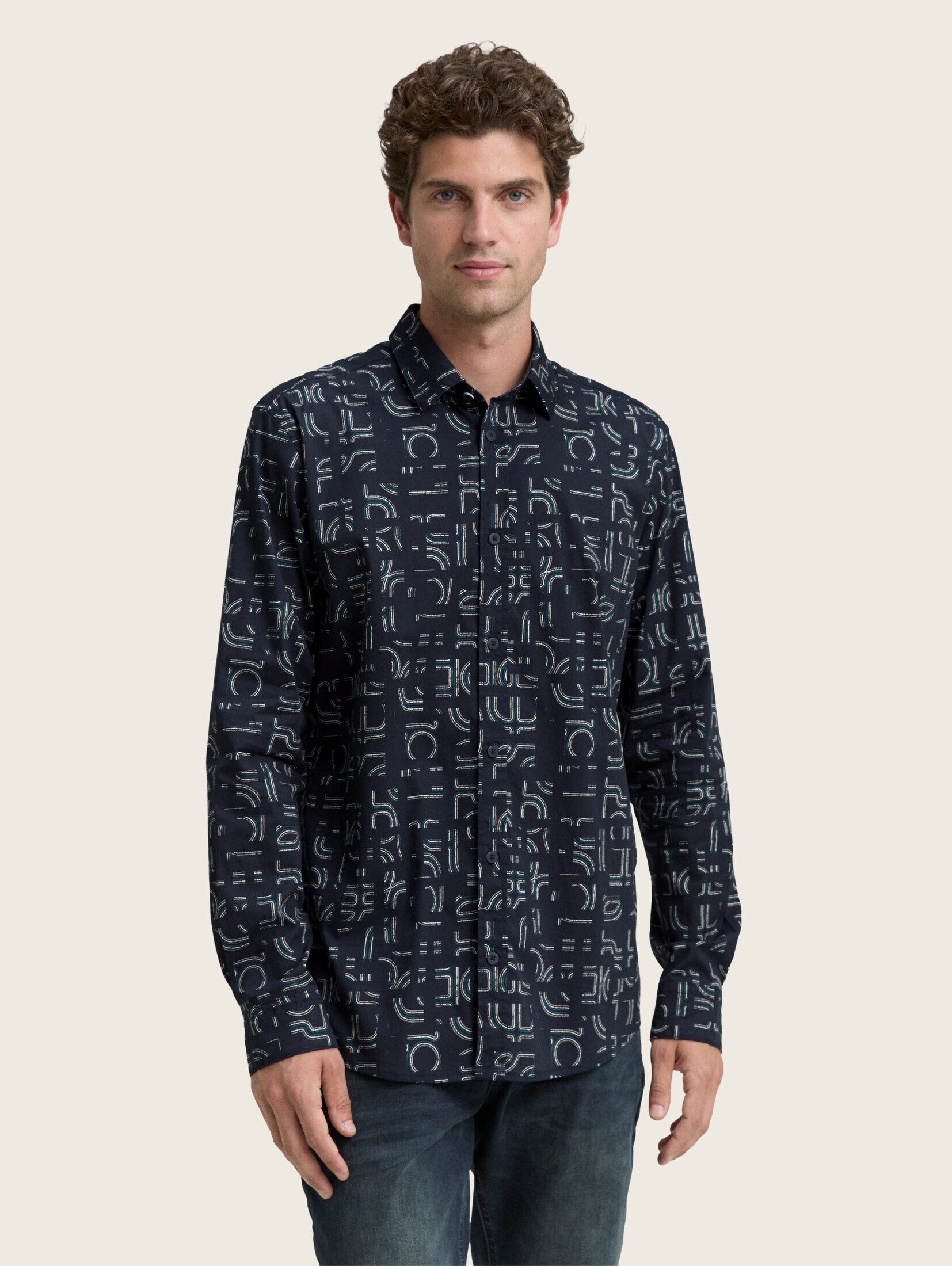Langarmhemd Blusen & Shirts