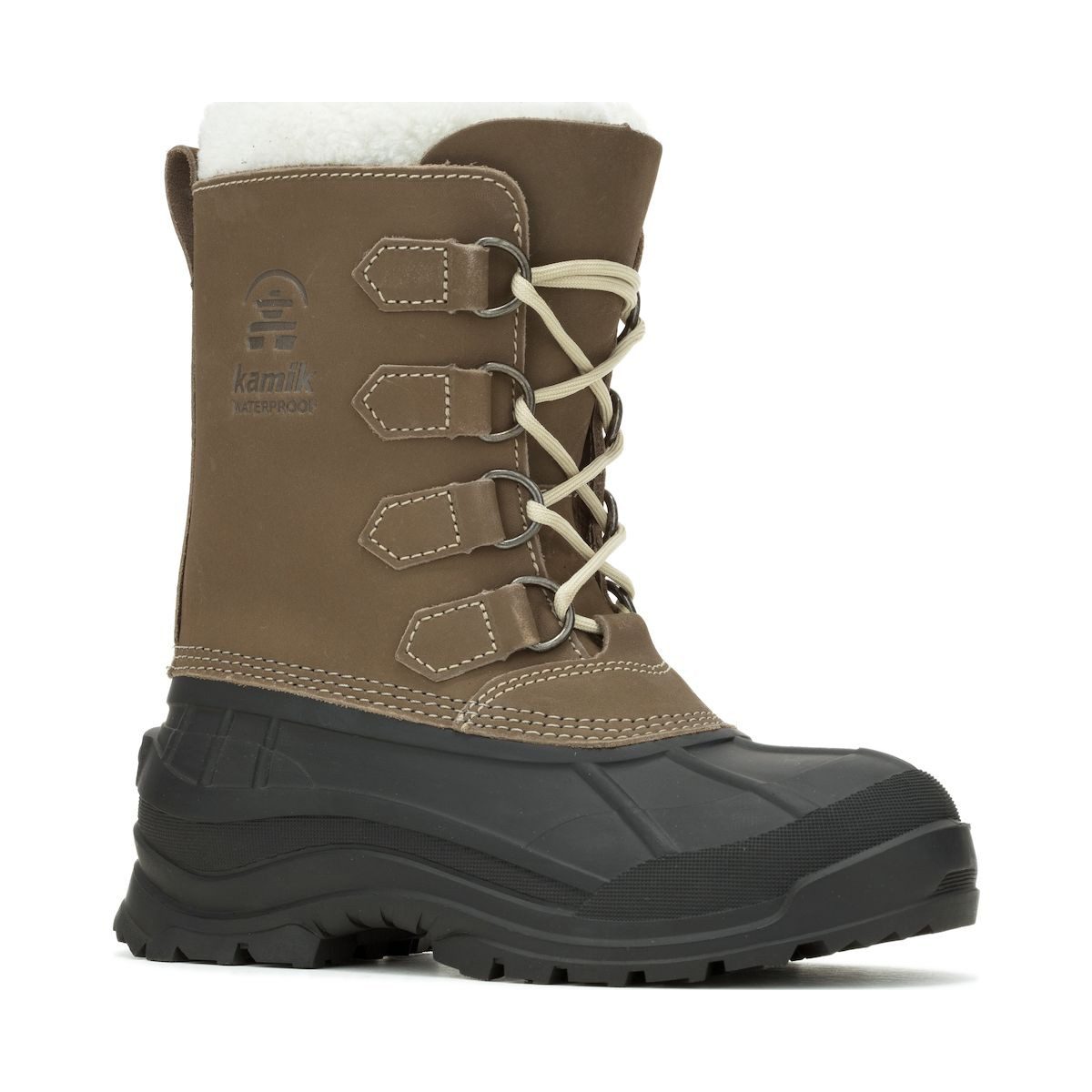 Kamik Women's Alborg Winterstiefel Wenn das Leben Ihnen Schnee schenkt, ziehen Sie die Alborg