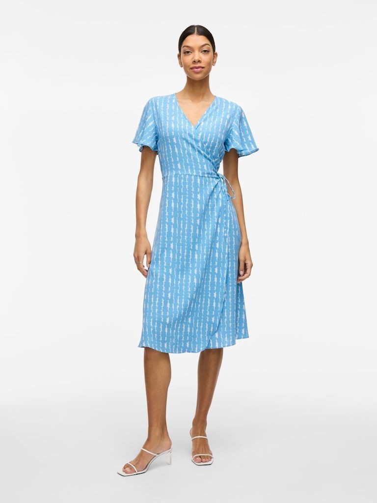 Vila Wickelkleid VILOVIE