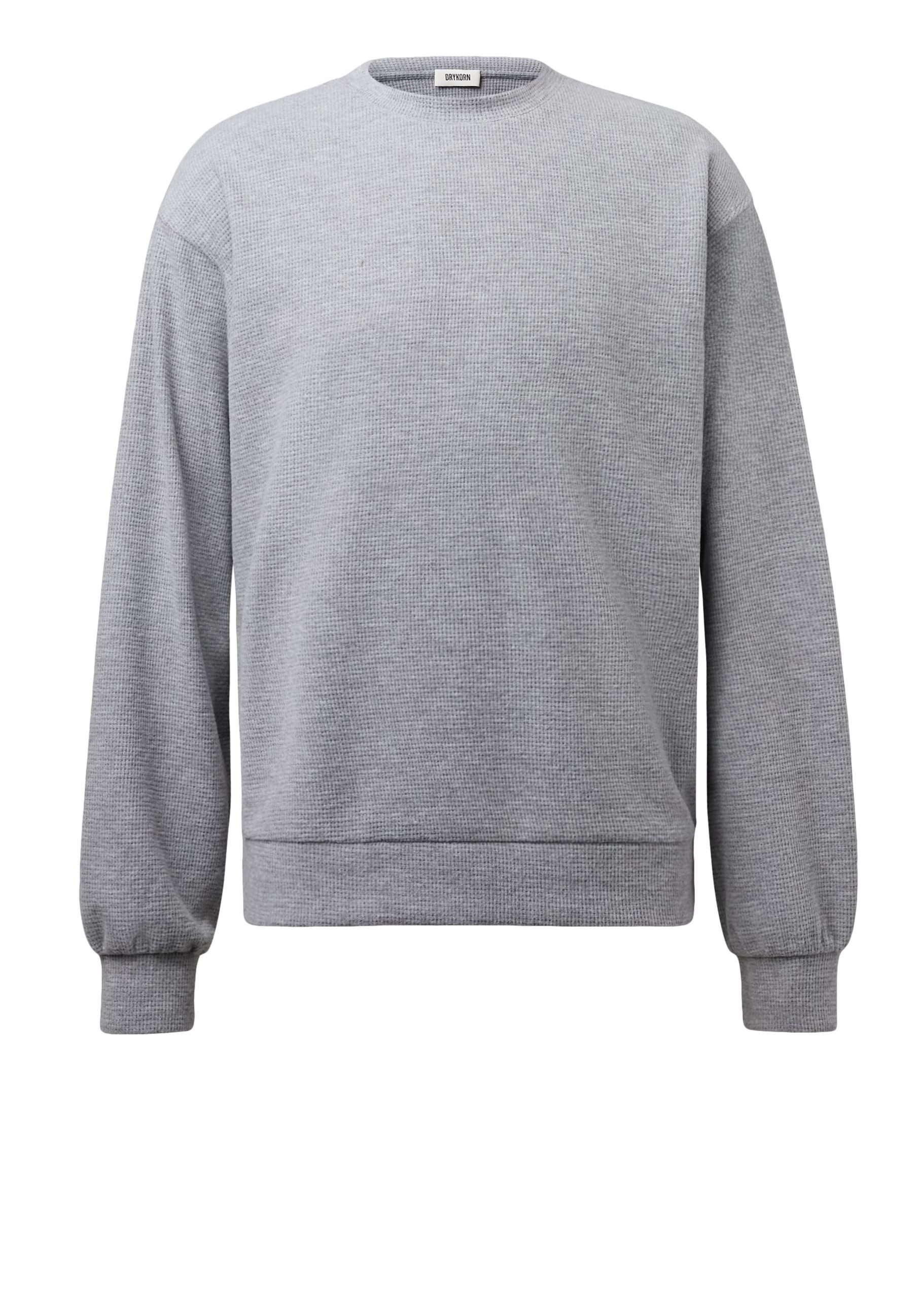 Drykorn Sweatshirt KARIO_2 (1-tlg)